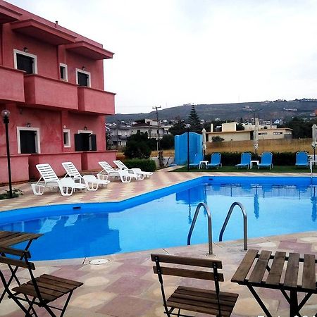 Sofia'S House "By Checkin" (Adults Only) Kokkini Hani Exterior foto
