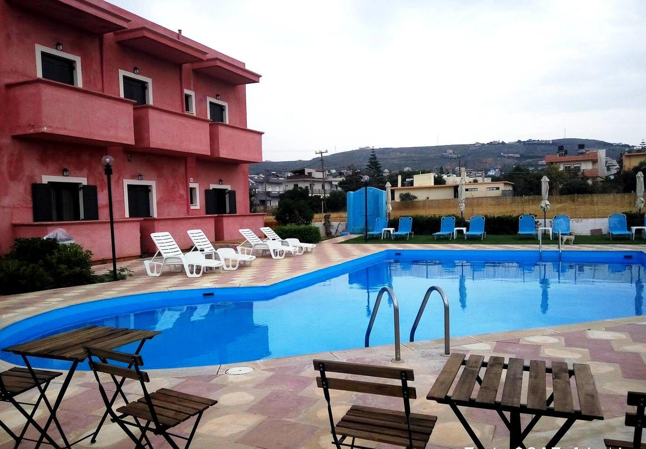Sofia'S House "By Checkin" (Adults Only) Kokkini Hani Exterior foto