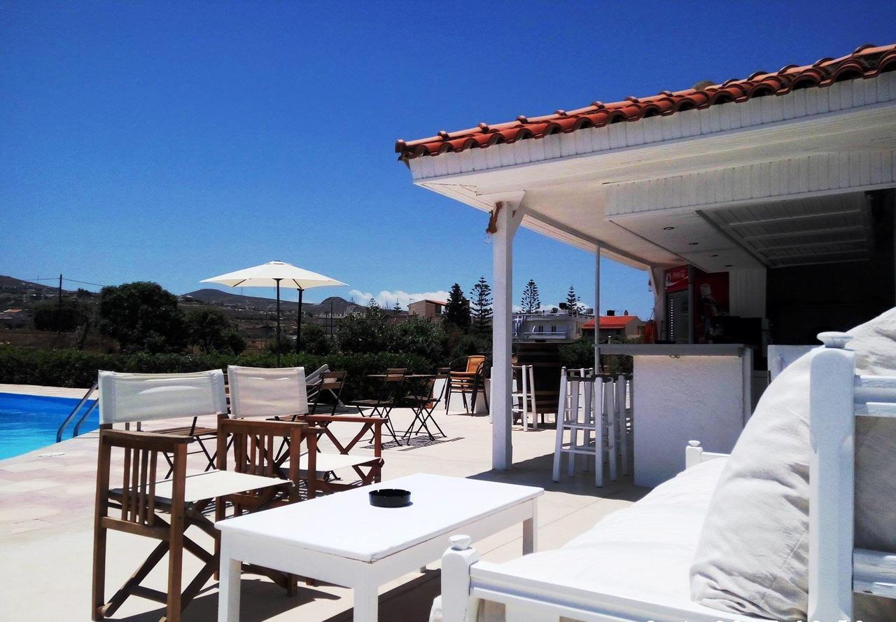 Sofia'S House "By Checkin" (Adults Only) Kokkini Hani Exterior foto