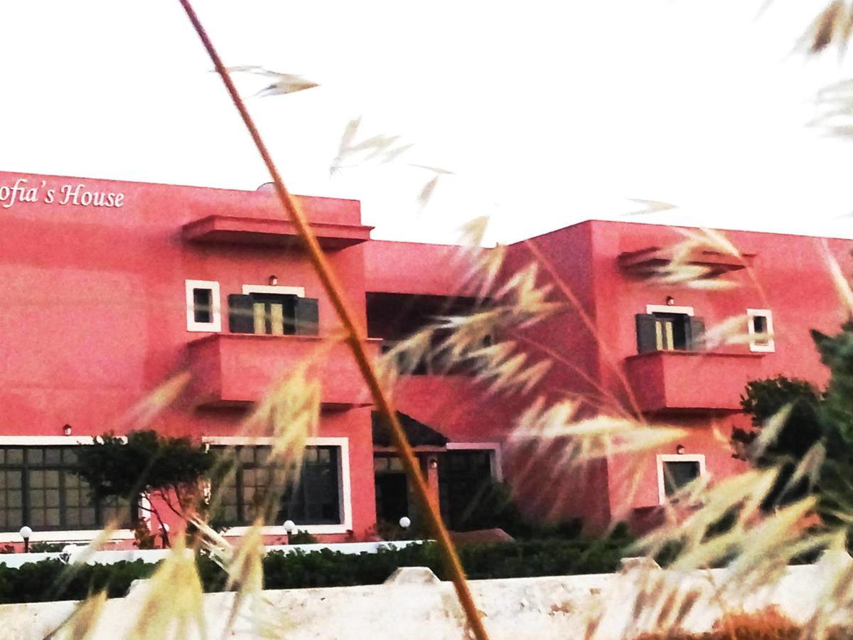 Sofia'S House "By Checkin" (Adults Only) Kokkini Hani Exterior foto