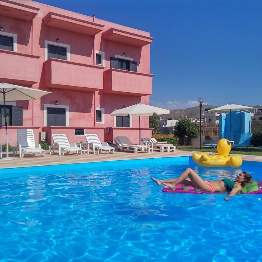 Sofia'S House "By Checkin" (Adults Only) Kokkini Hani Exterior foto