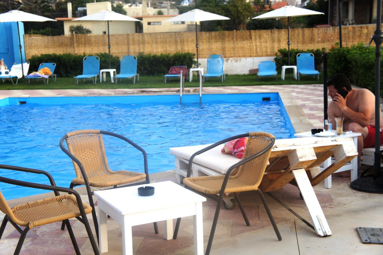 Sofia'S House "By Checkin" (Adults Only) Kokkini Hani Exterior foto